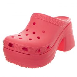 CROCS-Siren Clog W HYPK - Sandali Donna Rosa