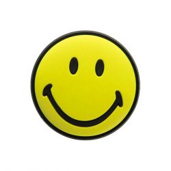 CROCS-Smiley Brand Smiley Face Charm