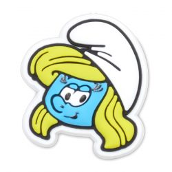 CROCS-Smurfs Smurfette - Charm per Calzature Crocs Multicolore