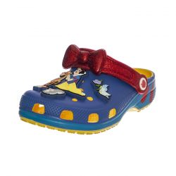 CROCS-Snow White Classic Clog K-SUNS - Sandali Bambino Multicolore