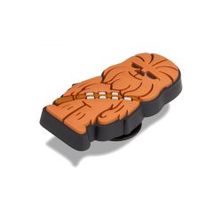 CROCS-Star Wars Chewbacca - Charm Nero per Calzature Crocs