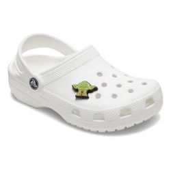 CROCS-Star Wars Yoda UCOL - Charm per Calzature Crocs Multicolore