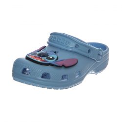 CROCS-Stitch Classic Clog K-OXYG - Sandali Bambino Blu