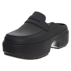 CROCS-Stomp Loafer BKBK - Scarpe Donna Nere