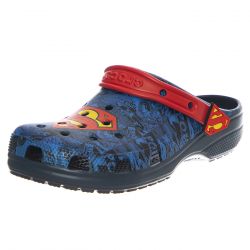 CROCS-Superman Classic Clog-MLT - Sandali Uomo / Donna Multicolore