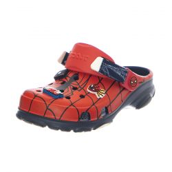 CROCS-Team SpiderMan AllTerrain Clg Navy