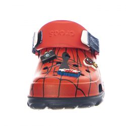 CROCS-Team SpiderMan AllTerrain Clg Navy - Sandali Bambini Multicolore 