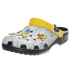 CROCS-The Simpsons Classic Clog-MLT - Sandali Uomo / Donna Multicolore