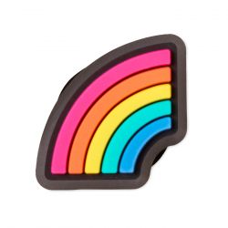 CROCS-Tiny Half Rainbow - Charm Per Calzature Crocs Multicolore