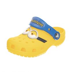 CROCS-Toddlers FL Classic IAM Minions Clog Yellow Sandals