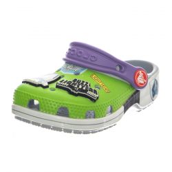 CROCS-Toy Story Buzz Classic Clog Toddlers-CR.209857 BLUG