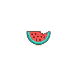 CROCS-Watermelon UCOL - Charm Staccabile Cocomero / Rosso