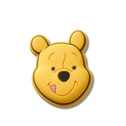 CROCS-Winnie The Pooh Face - Charm per Calzature Crocs Multicolore