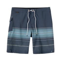 DARK SEAS-Deepwater Beach Shorts - Costume da Uomo Blu