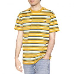 DARK SEAS-Eureka Knit Tee Multicolored - Maglietta Girocollo Uomo Multicolore
