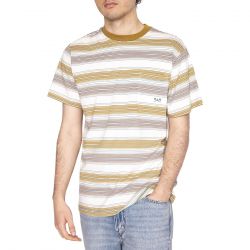 DARK SEAS-Faded Tee Multicolored - Maglietta Girocollo Uomo Multicolore