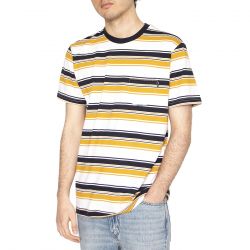 DARK SEAS-Ferry Tee - Maglietta Girocollo Uomo Multicolore