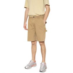 DARK SEAS-Union Amphibious Short Brown - Bermuda Uomo Beige