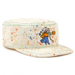 Dickies-BD x DICKIES Painter Cap Whisper White 