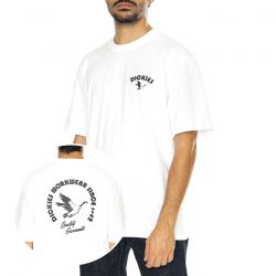 Dickies-Dickies Goose Tee SS White