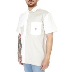 Dickies-M' Eddyville Assorted Colour Short-Sleeve Shirt