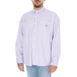 Dickies-M' Hickory Purple / Multi Shirt