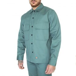 Dickies-HIGHSNOBIETY x DICKIES Shirt Lincoln Green