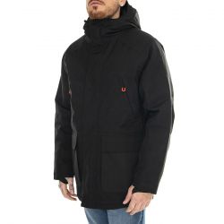 Dickies-Insulated Puffer Parka Black