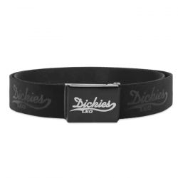 Dickies-LEO x DICKIES Belt Black 