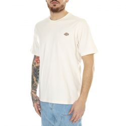 Dickies-SS Mapleton T-Shirt Whitecap Gray
