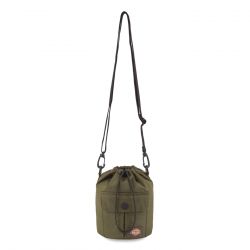 Dickies-Unionville Pouch Military Green - Borsa a Tracolla Verde