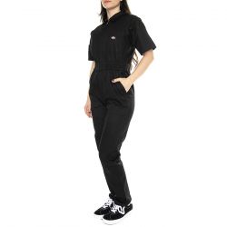 Dickies-Vale Coverall W Black