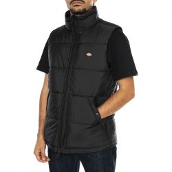 Dickies-Waldenburg Vest Black