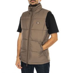 Dickies-Waldenburg Vest Mushroom