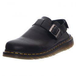 DR.MARTENS-Jorge II Black Brando - Sandali Uomo Neri