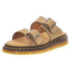 DR.MARTENS-Josef Savannah Tan - Sandali Uomo Beige
