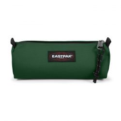 Eastpak-Benchmark Single Bristle Green - Astuccio Beauty Verde