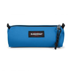 Eastpak-Benchmark Single Bubble Blue - Astuccio Beauty Blu