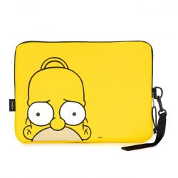 Eastpak-Blanket M The Simpsons Homer Laptop Case