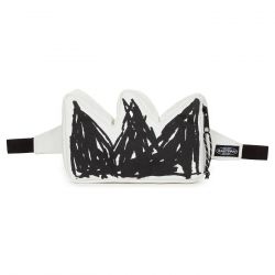 Eastpak-Crown Bag Basquiat Crown - Marsupio Multicolore