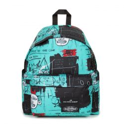 Eastpak-Day Pak'R Basquiat Equals PI - Zaino Multicolore