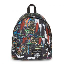 Eastpak-Day Pak'R Basquiat Kings Of Egypt 2 - Zaino Multicolore