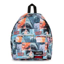 Eastpak-Day Pak'R Jaws Print - Zaino Multicolore