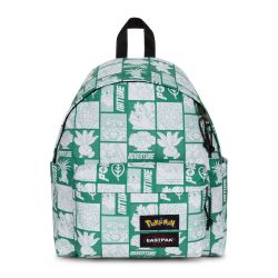 Eastpak-Day Pak'R Pokemon Jungle - Zaino Multicolore