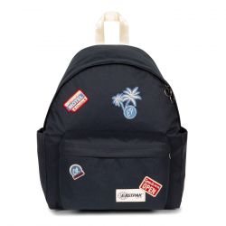 Eastpak-Day Pak'R Road To Patches Black - Zaino Nero