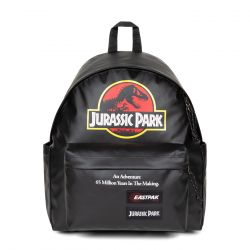 Eastpak-Eastpak Jurassic Day Pak'r Black - Zaino Nero-EK0A5BG4