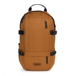 Eastpak-Floid CS Brown Backpack - Zaino Marrone