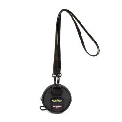 Eastpak-Groupie Pokemon Ball - Portafogli a Tracolla Nero
