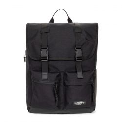 Eastpak-Icon Topload On Black - Zaino Nero