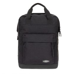 Eastpak-Icon Totepack On Black - Zaino Nero